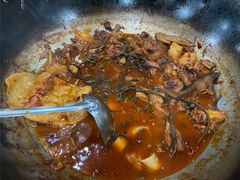 -三里屯土灶炖公鸡地锅鸡(江东店)