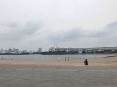 -台场海滨公园船码头