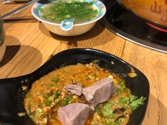 -贰重天冰煮羊自助火锅(东坝店)