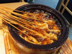 -胡马八破·川菜小馆(高新万达店)