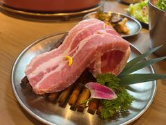 -西塔老太太泥炉烤肉(双井店)