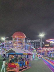 点击看大图 -哆哆咪娅星球乐园(东方国际商业广场店)