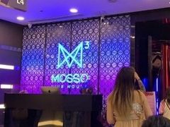 -MOSSO·Liveshow(M3香港广场店)