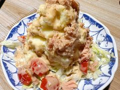 土豆泥-千仙料理(虎踞北路)