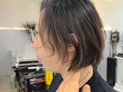 点击看大图 -HaLo hair studio