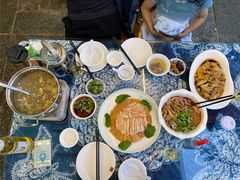 -瑞丰园庭院餐厅·白族传统家常菜