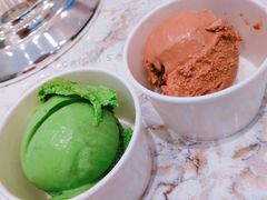 抹茶冰激凌-法桐蛋糕·手作面包(万象城店)