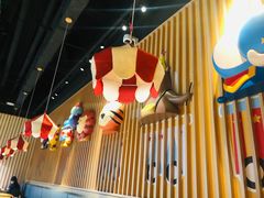 -莫莉哇咔亲子餐厅(乐堤港店)