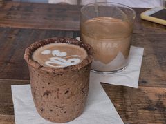 燕麦曲奇拿铁-M Stand(BFC外滩金融中心店)