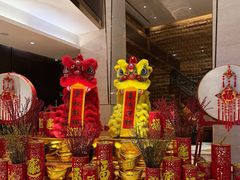 -西安赛瑞喜来登大酒店