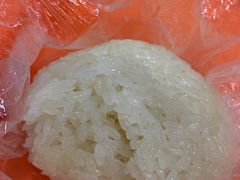 糯米饭-没牙伯花生汤店(老药洲店)