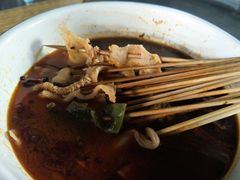 涮海带-北三老太太烧烤(人生一串上榜店)