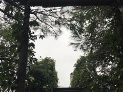 -云和湖仙宫景区