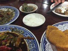 -京碗居老北京特色菜(北环东路店)