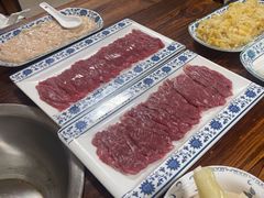 -老铜锅涮羊肉(大连海滨住宅小区店)