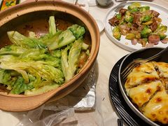 啫啫生菜煲-陶陶居·雅园(凯华国际店)