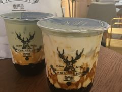-喜茶(广州番禺奥园广场店)