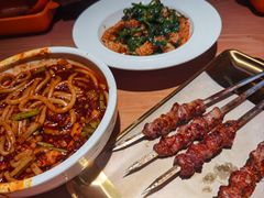 -谷丽麦馕新疆菜·清真(步步高梅溪新天地店)