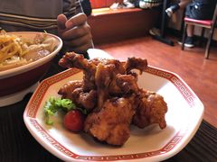 -拉面莊夢語＆中华料理八椿