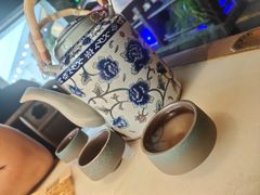 -绿茶餐厅(领展购物广场·中关村店)