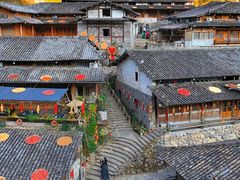 -林坑古村落