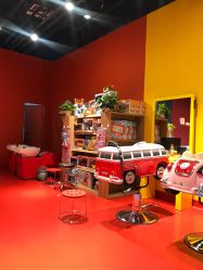 -Mini Me儿童美发王国(友好时尚购物城店)