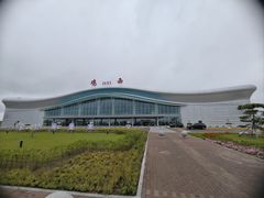 -鸡西兴凯湖机场
