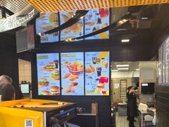 -麦当劳(北苑秋实路店)