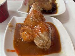 -蓝氏钟楼肉粽