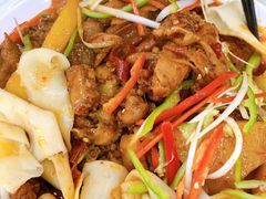 大盘鸡-尕西新疆大盘鸡(回辉村分店)
