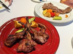 -哈布斯扒房(华发商都店)