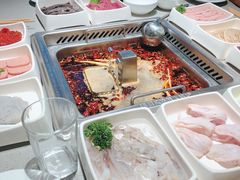 -海底捞火锅(龙湖三千集店)