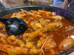 -HOTISLAND海鸡岛·韩国料理(江南西店)