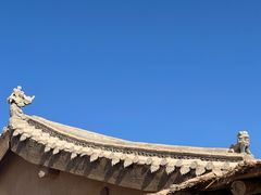 -敦煌古城