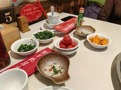 -313羊庄·荣耀·内蒙烧麦(亚运村店)