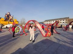 -杨家埠民间艺术大观园