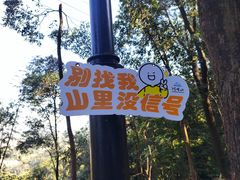 -广州市帽峰山景区