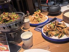 -满园烤鸭·春饼(奥体万达店)