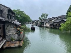 -乌镇西栅景区