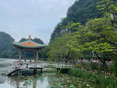 -星湖旅游景区七星岩