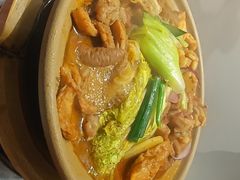 -沙胆彪炭炉牛杂煲(上海日月光广场店)