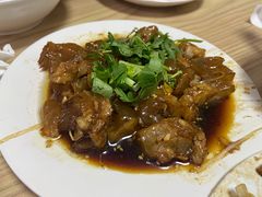 -王三姑牛肉饼