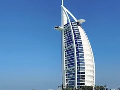 -迪拜帆船酒店海底餐厅