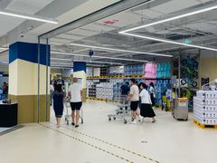 -盒马X会员店(王府井奥莱UP TOWN店)