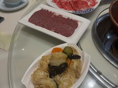 -福寿斋·老北京铜锅涮肉·烤鸭(顺义总店)