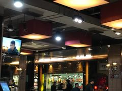 大堂-苏先生海鲜渔庄(金桥店)
