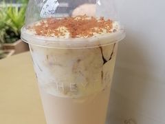 -喜茶(深圳万象城黑金店)