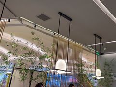-绿茶餐厅(龙湖杭州金沙天街店)