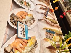 -北李·海肠捞饭·大连菜(望京凯德MALL店)