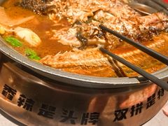 -探炉·香辣豆花烤鱼(笋岗宝能环球汇店)
